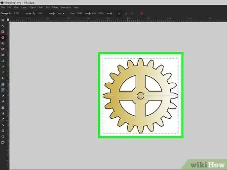 Image titled Draw Gears in Inkscape Step 11