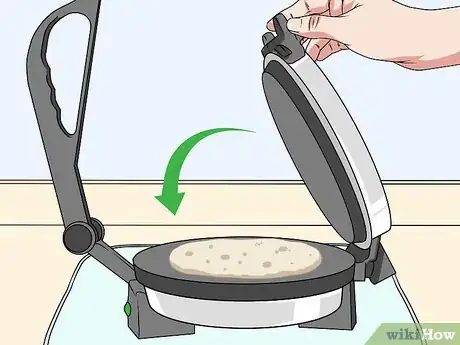 Image titled Make Roti with Electronic Roti Maker Step 14