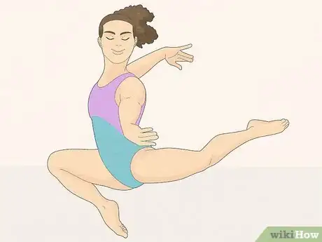 Image titled Be the Best Gymnast in Your Level Step 5