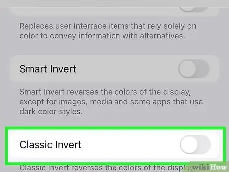 Image titled Switch Off Inverted Colors on an iPhone Step 4