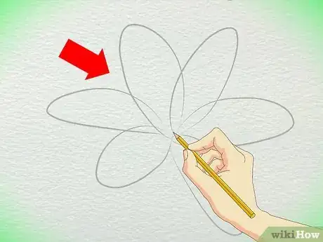 Image titled Draw a Lily Step 16