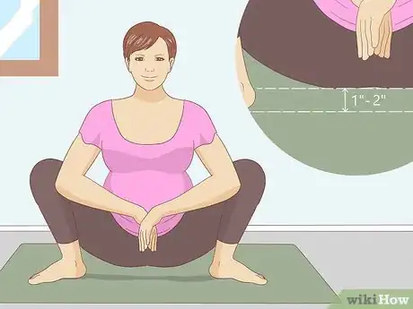 Image titled Do Squats During Pregnancy Step 12