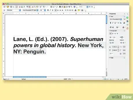 Image titled Cite a Textbook Step 4
