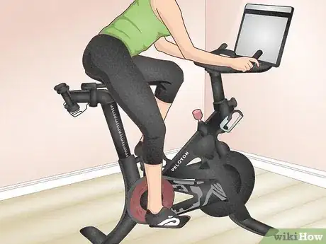 Image titled Decide Between the Peloton Bike and Bike Plus Step 8