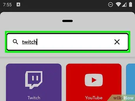 Image titled Share a Twitch Stream on Facebook on Android Step 20