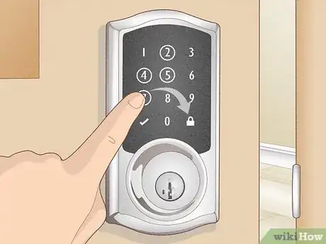 Image titled Change Kwikset Lock Code Step 10