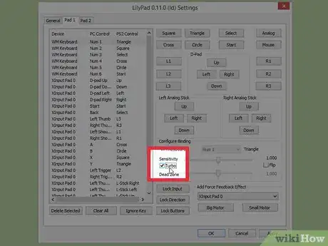 Image titled Configure Controls on a PCSX2 PlayStation Emulator Step 11