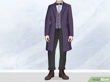 Image titled Dress Like the Doctor from Doctor Who Step 84