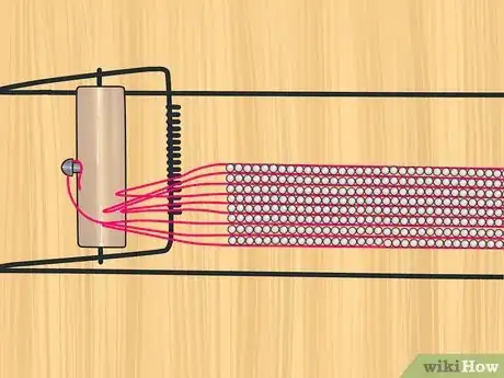 Image titled Weave with Seed Beads Step 12