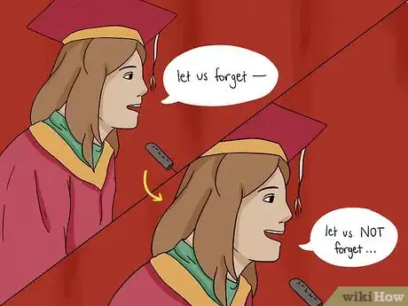 Image titled Deliver a Graduation Speech Step 11