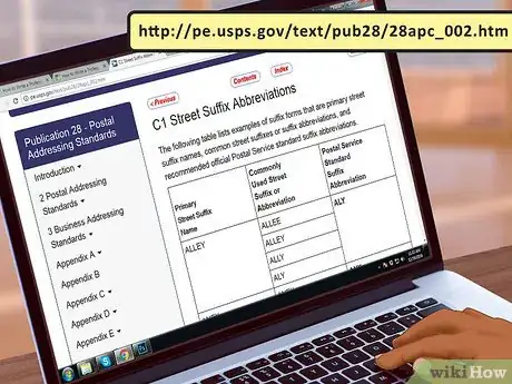 Image titled Write a Professional Mailing Address on an Envelope Step 11