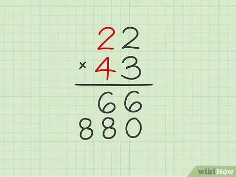 Image titled Do Double Digit Multiplication Step 6