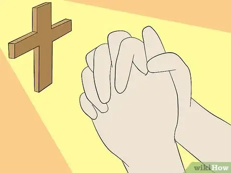 Image titled Join a Christian Church Step 1