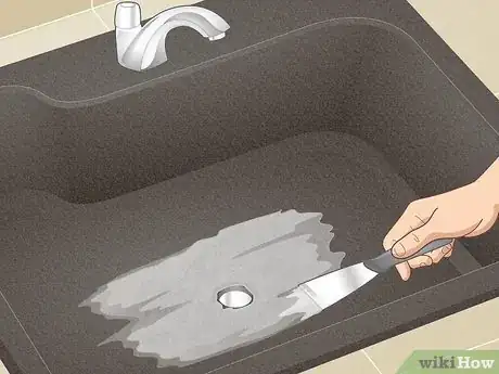 Image titled Clean a Granite Sink Step 11