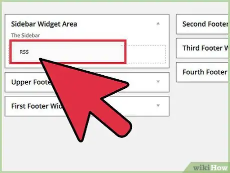 Image titled Add RSS to Your Wordpress Blog Step 10