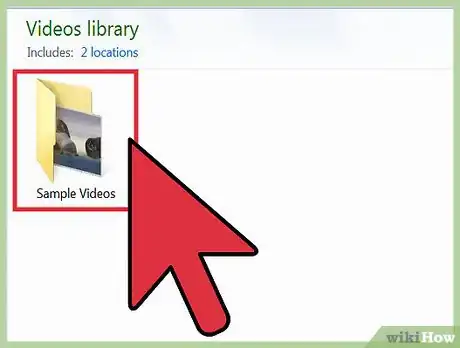 Image titled Transfer Your Movies from Your Camera to the Computer Step 12