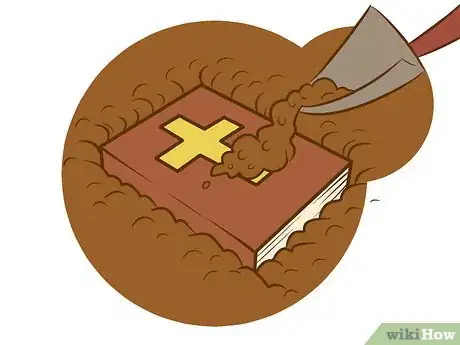 Image titled Dispose of a Bible Step 5