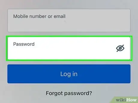 Image titled Log in to Facebook Step 4