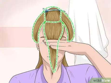 Image titled Cut Your Own Hair Step 17