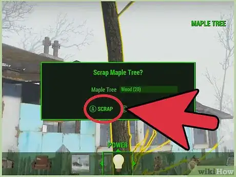 Image titled Start a New Settlement in Fallout 4 Step 3