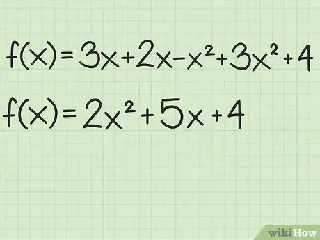 Image titled Find the Maximum or Minimum Value of a Quadratic Function Easily Step 1