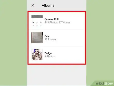 Image titled Store Pictures on Google Drive Step 8