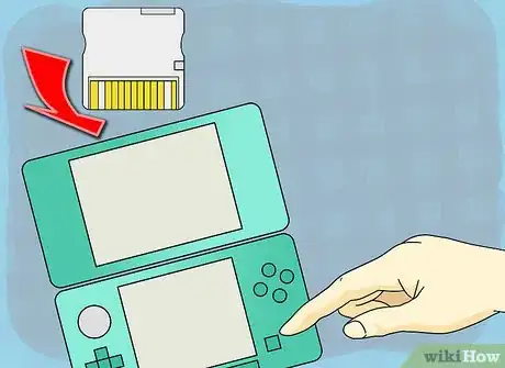 Image titled Add Codes Onto Your Action Replay for Nintendo DS Step 2