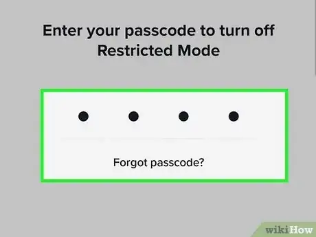 Image titled Fix Age Protection on Tiktok Step 8