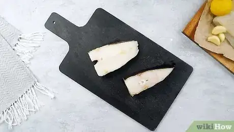 Image titled Cook Halibut Step 1