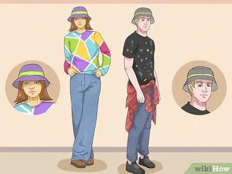 Image titled Wear a Bucket Hat Step 10