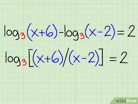 Image titled Solve Logarithms Step 18