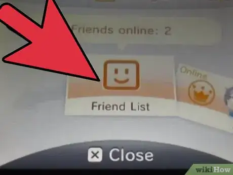 Image titled Add Friends on the Nintendo 3DS Step 2