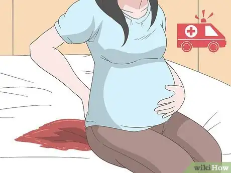 Image titled Tell the Difference Between a Period and a Miscarriage Step 11