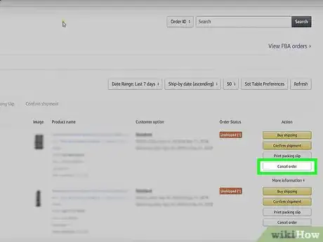 Image titled Cancel an Order on Amazon Step 16