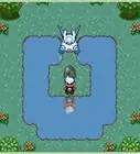 Find Latios in Pokémon Emerald