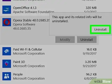 Image titled Uninstall Opera Step 8