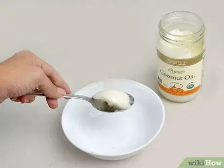 Image titled Use Coconut Oil on Your Hair and Skin Step 3