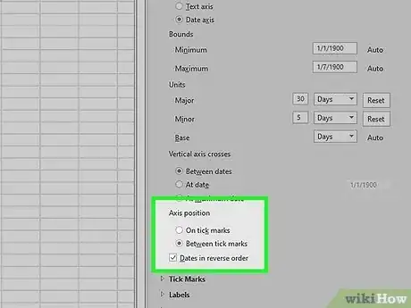 Image titled Change X Axis Scale in Excel Step 9