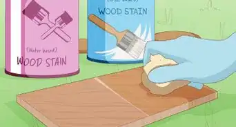 Stain Wood