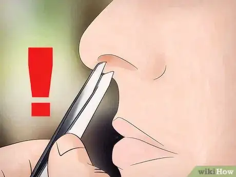 Image titled Use Nose Hair Removal Cream Step 10