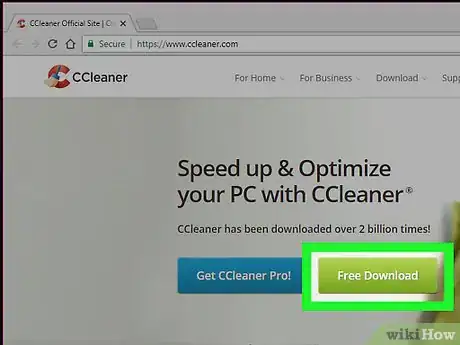 Image titled Use CCleaner Step 2