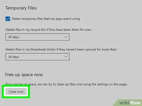 Image titled Clear up Unnecessary Files on Your PC Step 20