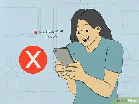 Image titled Signs Your Crush Doesn't Like You Step 11