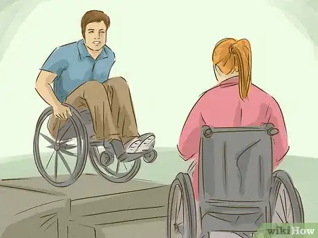 Image titled Be Independent As a Wheelchair User Step 1