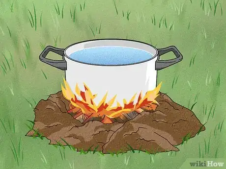 Image titled Boil Water Without Electricity or Gas Step 2