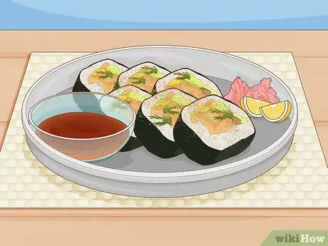 Image titled Eat Sushi Step 4