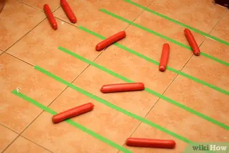 Image titled Calculate Pi by Throwing Frozen Hot Dogs Step 7