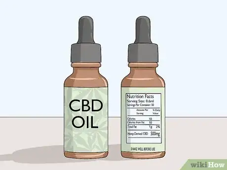 Image titled Take CBD Oil Step 7