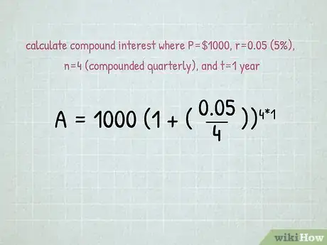 Image titled Calculate Bank Interest on Savings Step 3