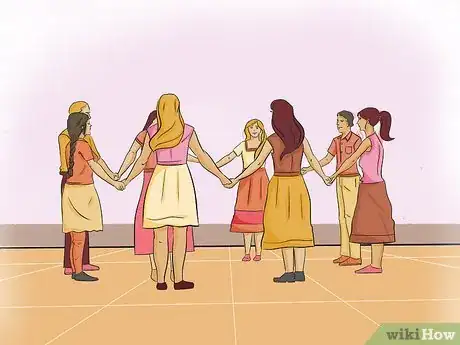 Image titled Do a Circle Dance in a Wedding Step 13